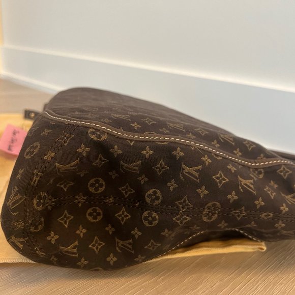 Louis Vuitton Monogram Mini Lin Besace Angele - Picture 5 of 10